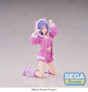BanG Dream! Yumemirize PVC Figura Nyamu Yutenji Pajama Party! 16 cm BanG Dream! Yumemirize PVC Figura Nyamu Yutenji Pajama Party! 16 cm