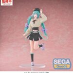 Hatsune Miku Luminasta PVC Figura Hatsune Miku Conceptual Series Vol.2 Stroll Ver. 21 cm