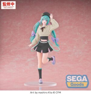 Hatsune Miku Luminasta PVC Figura Hatsune Miku Conceptual Series Vol.2 Stroll Ver. 21 cm Hatsune Miku Luminasta PVC Figura Hatsune Miku Conceptual Series Vol.2 Stroll Ver. 21 cm