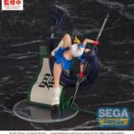 Ikki Tousen XStellar PVC Figura Unchou Kan'u 19 cm