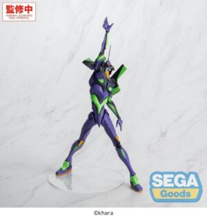 Evangelion: New Theatrical Edition FIGURIZMa PVC Figura Test Type-01 30 cm Evangelion: New Theatrical Edition FIGURIZMa PVC Figura Test Type-01 30 cm