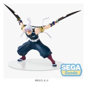 Demon Slayer: Kimetsu no Yaiba FIGURIZMa PVC Figura Tengen Uzui (re-run) 16 cm Demon Slayer: Kimetsu no Yaiba FIGURIZMa PVC Figura Tengen Uzui (re-run) 16 cm