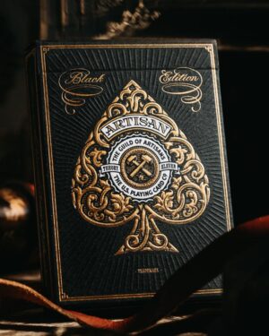 Artisan Póker Kártya