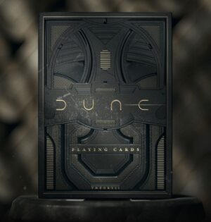 DUNE Póker Kártya