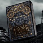 Game of Thrones Póker kártya pakli