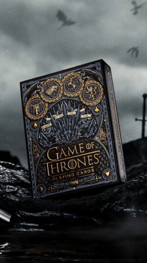 Game of Thrones Póker kártya pakli Game of Thrones Póker kártya pakli