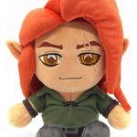 A Court of Thorns and Roses Plüss Figura Lucien 22 cm