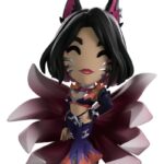League of Legends K/DA Vinyl Figura Ahri 13 cm