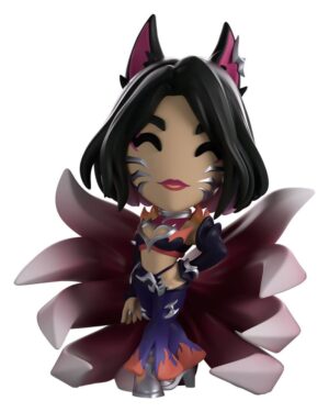 League of Legends K/DA Vinyl Figura Ahri 13 cm