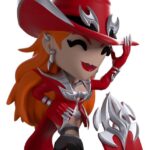 League of Legends K/DA Vinyl Figura Evelynn 13 cm