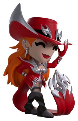 League of Legends K/DA Vinyl Figura Evelynn 13 cm