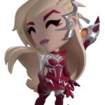League of Legends K/DA Vinyl Figura Kai'Sa 12 cm