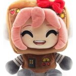 Doki Doki Literature Club! Plüss Figura Sayori 22 cm
