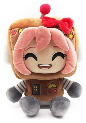 Doki Doki Literature Club! Plüss Figura Sayori 22 cm