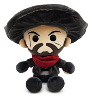 Dead Rails Plüss Figura The Outlaw 22 cm Dead Rails Plüss Figura The Outlaw 22 cm