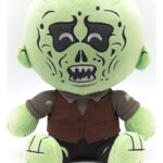 Dead Rails Plüss Figura Zombie 22 cm