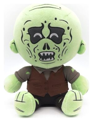 Dead Rails Plüss Figura Zombie 22 cm Dead Rails Plüss Figura Zombie 22 cm