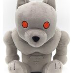 Dead Rails Plüss Figura Werewolf 22 cm