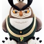 Wildwood Plüss Figura Owl Rex 22 cm