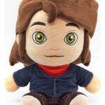 Wildwood Plüss Figura Prue McKeel 22 cm