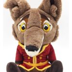 Wildwood Plüss Figura Dmitri 22 cm