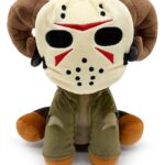 Friday the 13th Plüss Figura Rammie x Jason 22 cm