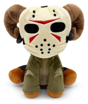 Friday the 13th Plüss Figura Rammie x Jason 22 cm