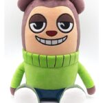 MaxDesignPro Plüss Figura Angus 22 cm
