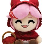 Doki Doki Literature Club! Plüss Figura Natsuki 22 cm