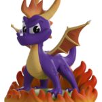 Spyro the Dragon Vinyl Figura Spyro The Dragon 8 cm