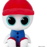 Endacopia Plüss Figura Mellow 22 cm