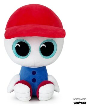 Endacopia Plüss Figura Mellow 22 cm