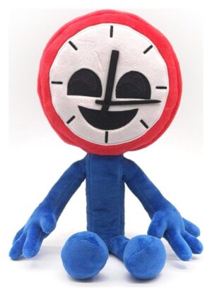 Endacopia Plüss Figura Clockey 22 cm