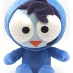 Endacopia Plüss Figura Andyland 22 cm