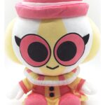 Endacopia Plüss Figura Trapezist 22 cm