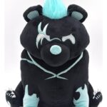 Solo Leveling Plüss Figura Tank 22 cm