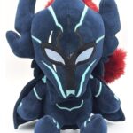 Solo Leveling Plüss Figura Igris 22 cm