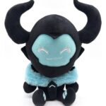 Solo Leveling Plüss Figura Iron 22 cm