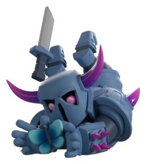 Clash of Clans Vinyl Figura P.E.K.K.A 9 cm
