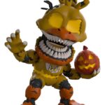 Five Nights at Freddy's Vinyl Figura Jack-O-Chica 12 cm