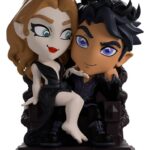 A Court of Thorns and Roses Vinyl Figura Feyre And Rhysand 12 cm