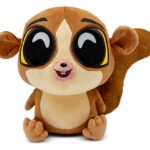 Madagascar Plüss Figura Mort 22 cm