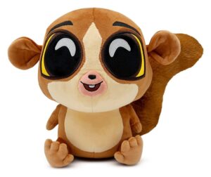 Madagascar Plüss Figura Mort 22 cm Madagascar Plüss Figura Mort 22 cm