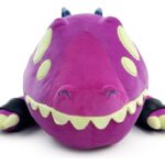 Risk of Rain Plüss Figura Weighted Acrid 41 cm