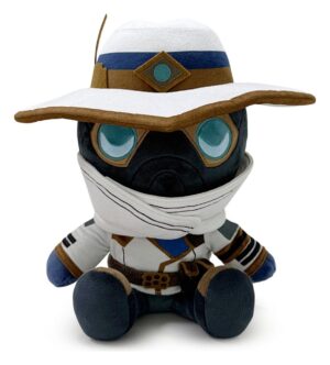 Valorant Plüss Figura Cypher 22 cm